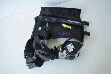Ceinture de sécurité avant droite Opel Astra 1.7 Cdti (J) 2009-2015