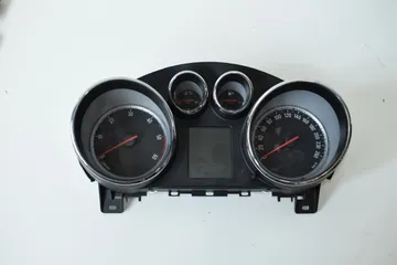 Combiné d'instruments Opel Astra 1.7 Cdti (J) 2009-2015