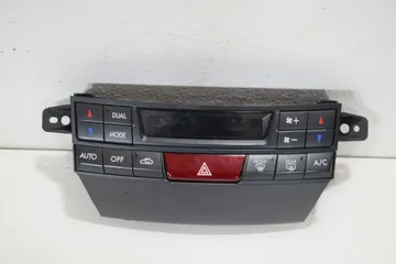 Unité de commande de climatisation Subaru Legacy Outback (B14) 2009-2015