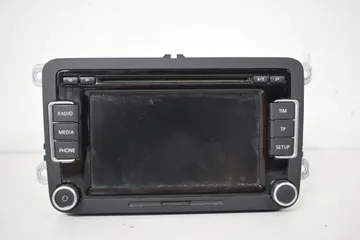 Unité autoradio CD/DVD/GPS/Navigation VW Passat (B7) 2010-2014