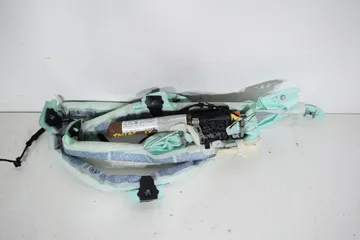 Airbag rideau gauche VW Passat (B7) 2010-2014