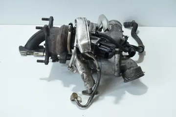 Turbocompresseur VW Tiguan 2.0 TSI 2011-2016