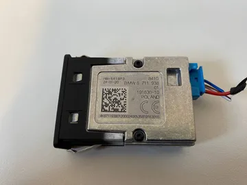 Connecteur USB BMW X3 (G01) 2017>